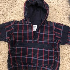 Gap boys parka